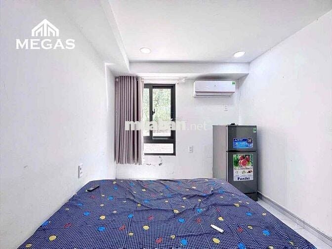 CHUNG CƯ MINI SANG XỊN, THANG MÁY TIỆN NGHI | SÁT UEH DHYD SGU DHSP