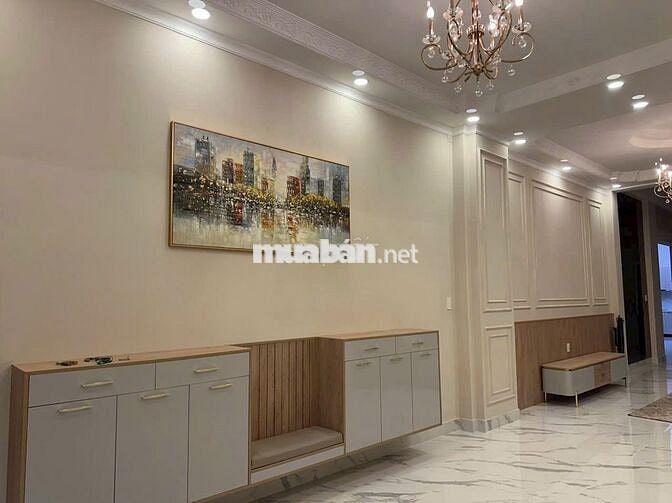 Top nhà vị trí đẹp 1 trệt 2 lầu  Tôn Thất Tùng Quận 1 TP.HCM
