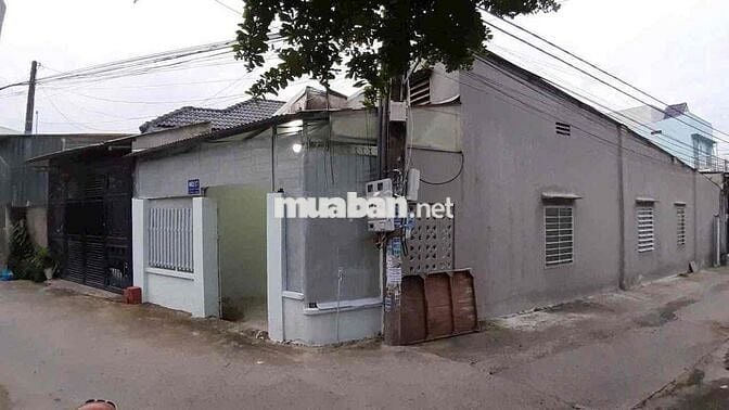 Nhà Cấp 4 Cách Ngã Tư Tân Phong 500m