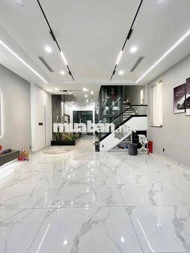 NHÀ ĐẸP FULL NỘI THẤT TRỤC CHÍNH NAM LONG