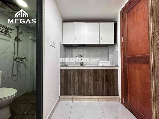 CHUNG CƯ MINI SANG XỊN, THANG MÁY TIỆN NGHI | SÁT UEH DHYD SGU DHSP