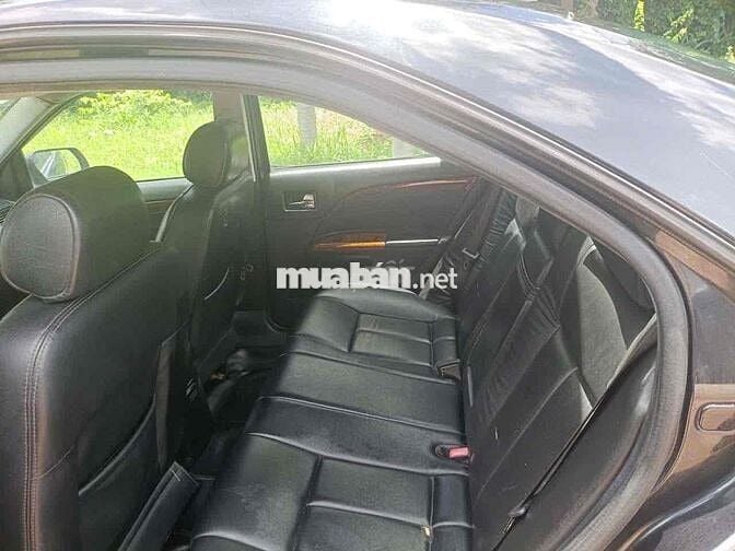 Ford Mondeo 2004 2.5 AT - 9 chủ bán