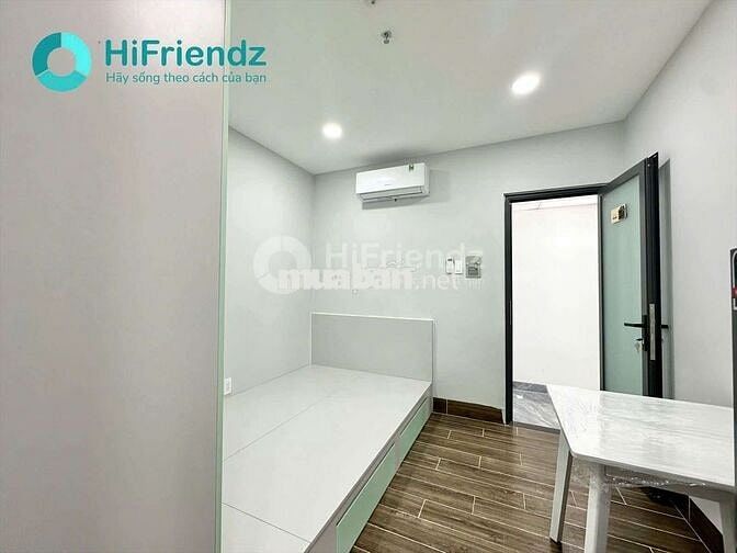 CHO THUÊ PHÒNG MỚI 100% FULL NT Ở NGUYỄN VĂN LƯỢNG ,GV