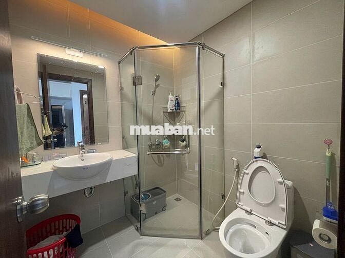 Bán căn hộ full nội thất chỉ việc xách vali vào ở - 71m2 view sông đẹp