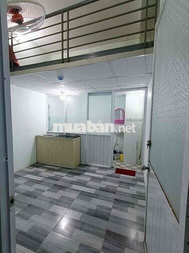 TRỐNG LẠI 3 PHÒNG CÓ GÁC SẴN MÁY LẠNH NGAY NGUYỄN THỊ TÚ - BÌNH THÀNH