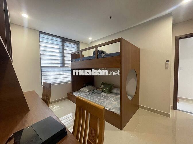 Bán căn hộ full nội thất chỉ việc xách vali vào ở - 71m2 view sông đẹp