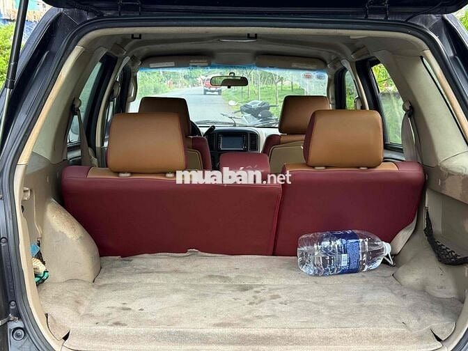 Ford Escape 2005 XLS 2.3 AT 4X4 - 109000 km 1 chủ