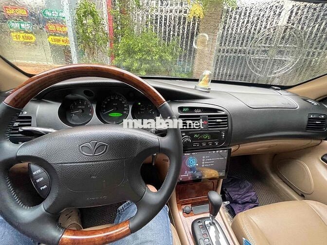 Daewoo Magnus 2005 Diamond L6 2.0 AT - 150000 km