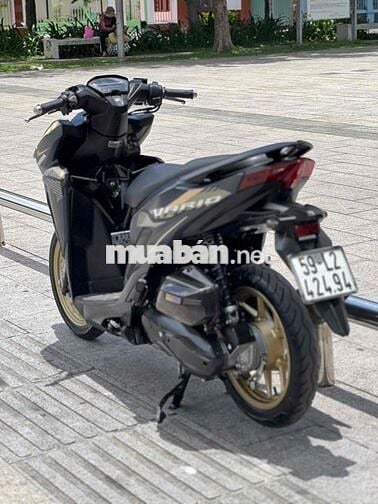 ❤️Vario 125 đời 2022 bstp chính chủ hỗ trợ góp
