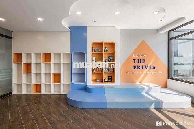 Chính chủ cho thuê Privia 1pn+ 51m2 nhà mới chưa ở
