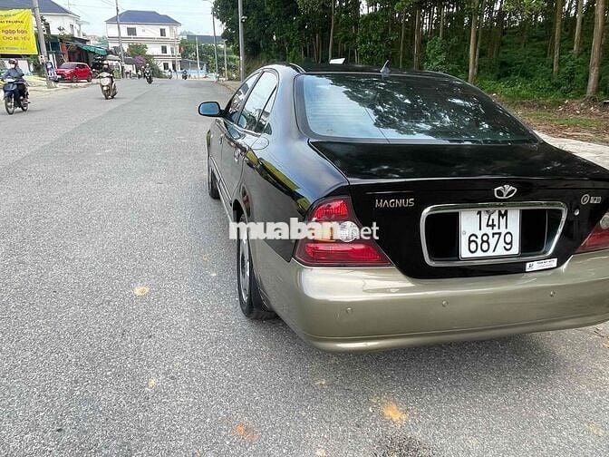 Daewoo Magnus 2005 Diamond L6 2.0 AT - 150000 km