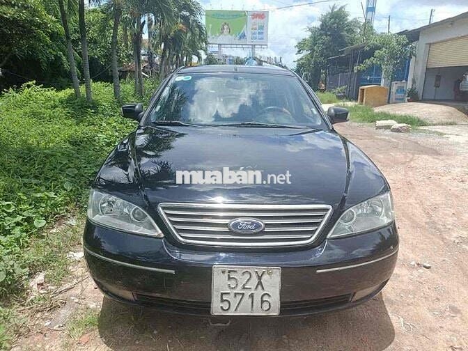 Ford Mondeo 2004 2.5 AT - 9 chủ bán
