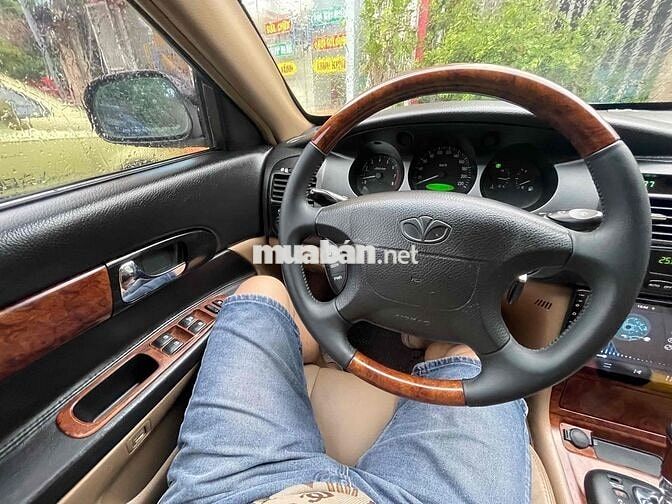 Daewoo Magnus 2005 Diamond L6 2.0 AT - 150000 km