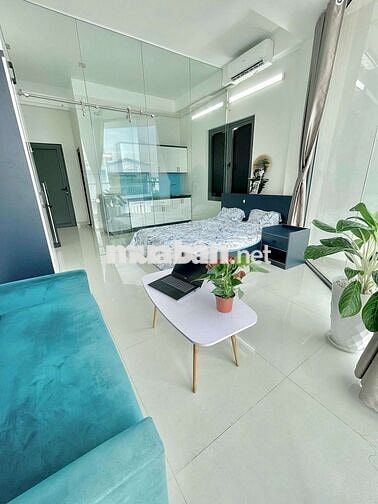 STUDIO VIEW KÍNH FULL NT MỚI NGAY NGUYỄN THÁI SƠN