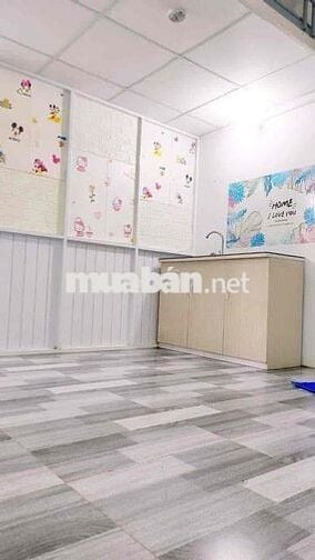 TRỐNG LẠI 3 PHÒNG CÓ GÁC SẴN MÁY LẠNH NGAY NGUYỄN THỊ TÚ - BÌNH THÀNH