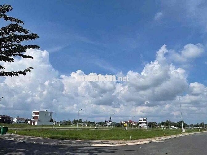 BÁN NỀN BIỆT THỰ GÓC 2 MẶT TIỀN KDC NAM LONG (9A) CẦN THƠ - 13.5 TỶ