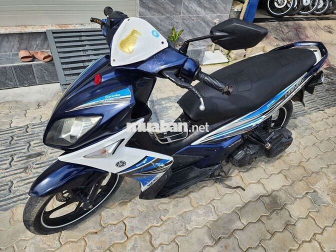 Nouvo 4 Lx YAMAHA bstp Cavet đầy đủ