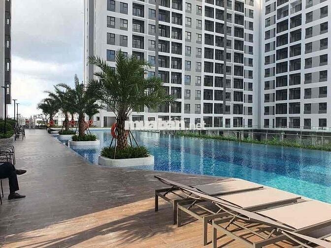 Chính chủ cho thuê Privia 1pn+ 51m2 nhà mới chưa ở