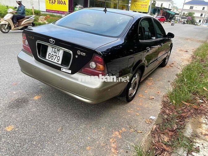 Daewoo Magnus 2005 Diamond L6 2.0 AT - 150000 km