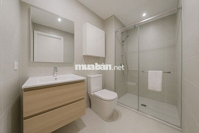 CĂN HỘ MỚI HOÀN THIỆN | 60m2 | TRUNG TÂM THÀNH PHỐ