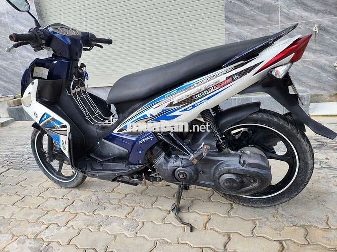 Nouvo 4 Lx YAMAHA bstp Cavet đầy đủ