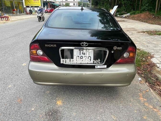 Daewoo Magnus 2005 Diamond L6 2.0 AT - 150000 km