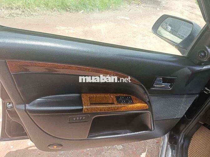 Ford Mondeo 2004 2.5 AT - 9 chủ bán
