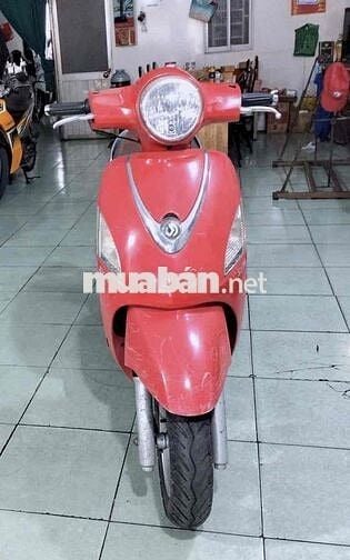 Alizabet nữ hoàng,phun xăng ❤️❤️❤️máy im,có giấy