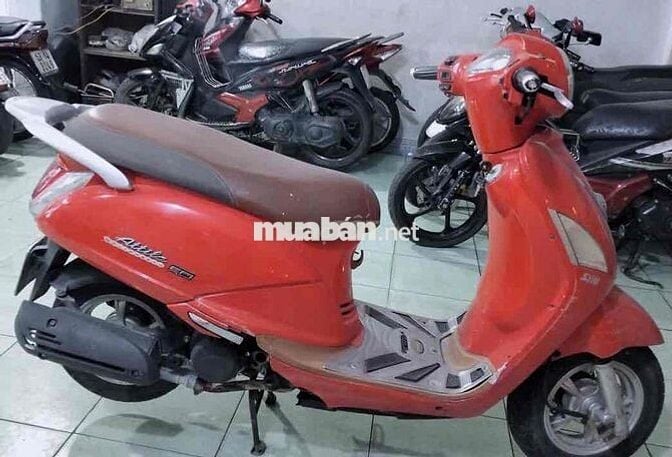 Alizabet nữ hoàng,phun xăng ❤️❤️❤️máy im,có giấy