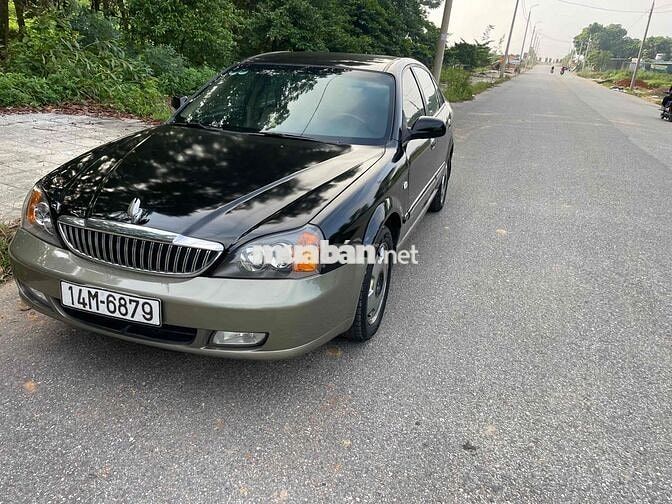 Daewoo Magnus 2005 Diamond L6 2.0 AT - 150000 km