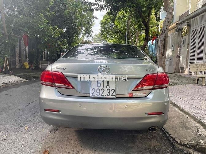 Toyota Camry 2.4G 2012 chạy 58.000 km