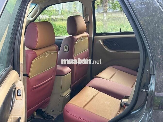 Ford Escape 2005 XLS 2.3 AT 4X4 - 109000 km 1 chủ