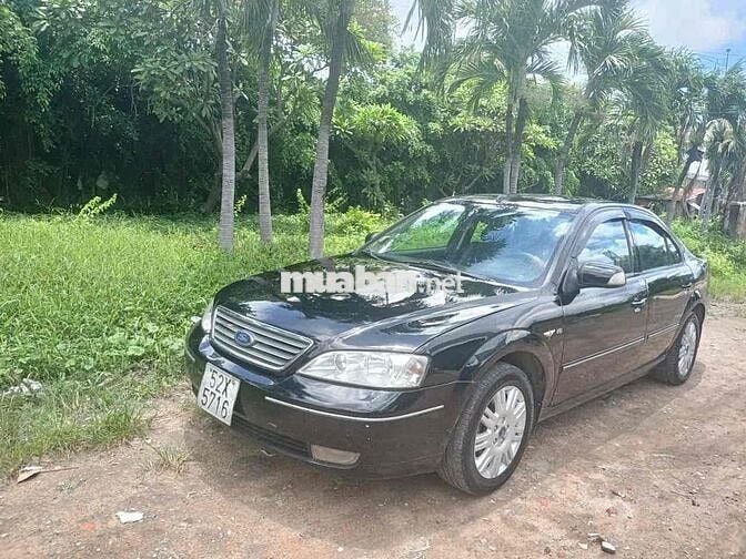 Ford Mondeo 2004 2.5 AT - 9 chủ bán