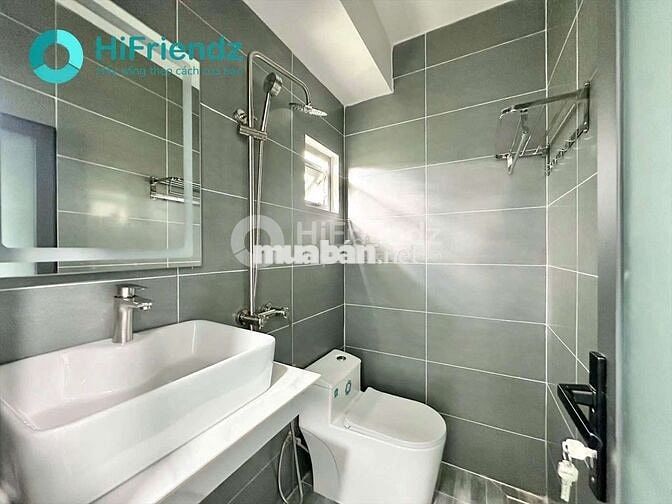 CHO THUÊ PHÒNG MỚI 100% FULL NT Ở NGUYỄN VĂN LƯỢNG ,GV