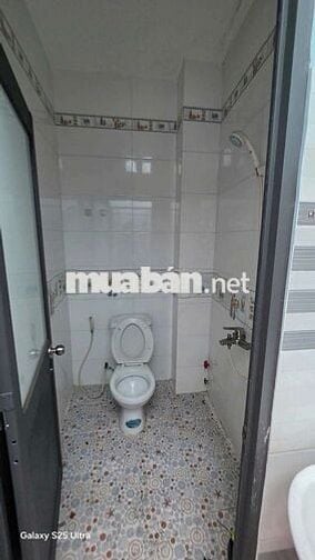 6,5tr nhà Mt đường số khu Lê Văn Quới dt 4×12 trệt 1 lửng  kín 1pn 2wc