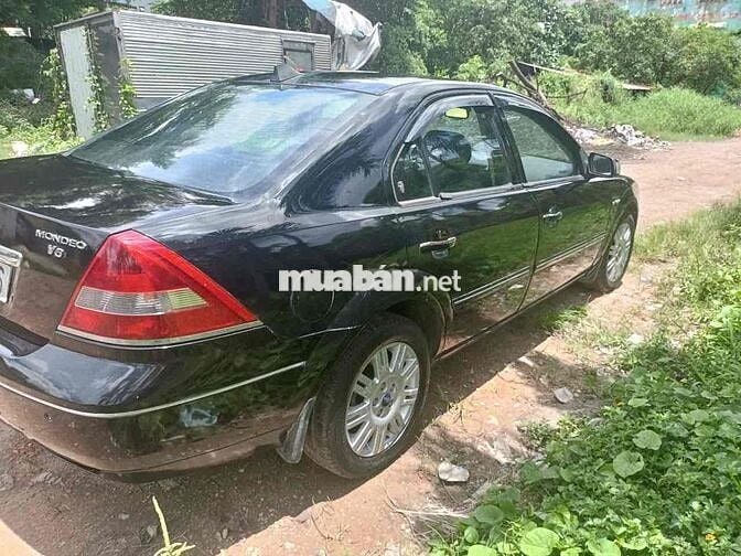 Ford Mondeo 2004 2.5 AT - 9 chủ bán