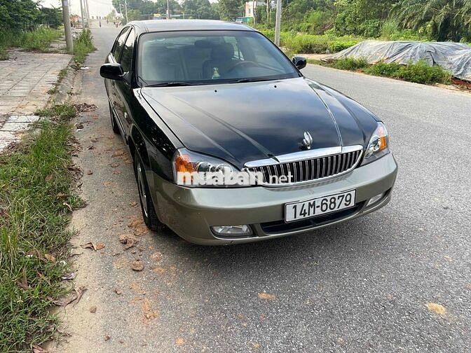 Daewoo Magnus 2005 Diamond L6 2.0 AT - 150000 km
