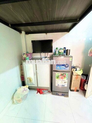 PHÒNG TRỌ CỬA SỔ, GÁC FULL NỘI THẤT ĐƯỜNG PHAN ĐÌNH PHÙNG CHỈ 3TR5