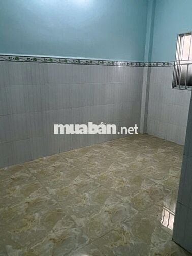 Nhà nguyên căn 4 phòng ngủ dtsd 120m2 gần Gigamall p.Hiệp Bình Chánh