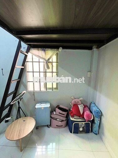 PHÒNG TRỌ CỬA SỔ, GÁC FULL NỘI THẤT ĐƯỜNG PHAN ĐÌNH PHÙNG CHỈ 3TR5