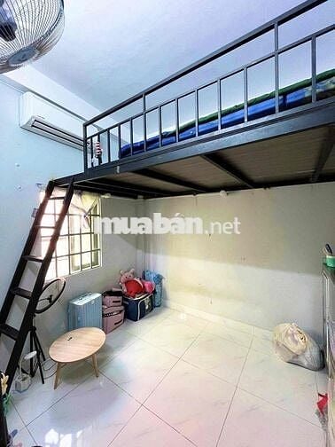 PHÒNG TRỌ CỬA SỔ, GÁC FULL NỘI THẤT ĐƯỜNG PHAN ĐÌNH PHÙNG CHỈ 3TR5