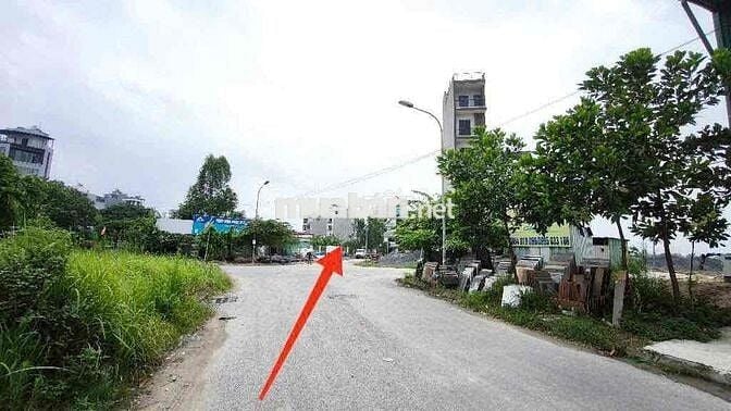 ĐẤT DỊCH VỤ KHU XÊ NAM NINH - VIEW VƯỜN HOA - KINH DOANH ĐỈNH