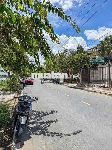 Chủ gửi nền mặt tiền Hồ Bún Xáng, Ninh Kiều, TP. Cần Thơ