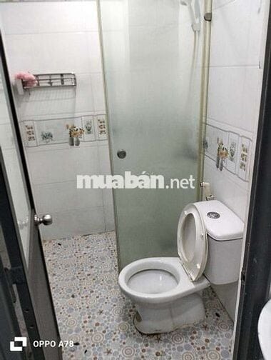6,5tr nhà Mt đường số khu Lê Văn Quới dt 4×12 trệt 1 lửng  kín 1pn 2wc