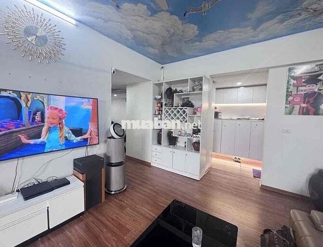 BÁN CHUNG CƯ VINACONEX 21 – HÀ ĐÔNG – 138,4 M2 – 3 PN – FULL NỘI THẤT