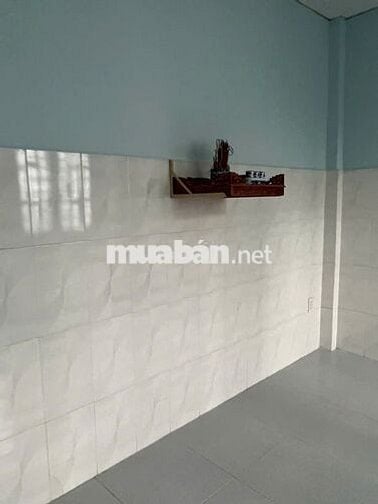 Nhà nguyên căn 4 phòng ngủ dtsd 120m2 gần Gigamall p.Hiệp Bình Chánh