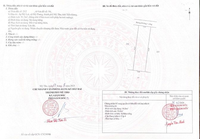 BÁN NHÀ CHÍNH CHỦ – GIÁ TỐT    