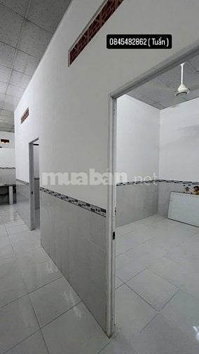 Nhà Bình Chánh hẻm xe hơi 680tr