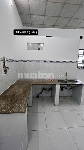 Nhà Bình Chánh hẻm xe hơi 680tr