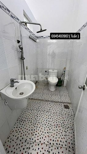 Nhà Bình Chánh hẻm xe hơi 680tr
